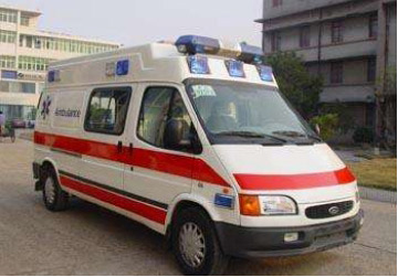 临朐县救护车租赁
