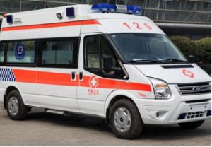 临朐县救护车租赁