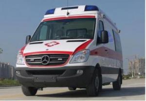 临朐县救护车租赁